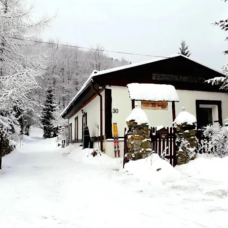 Vakantieboerderij Zbojnicki Ostep