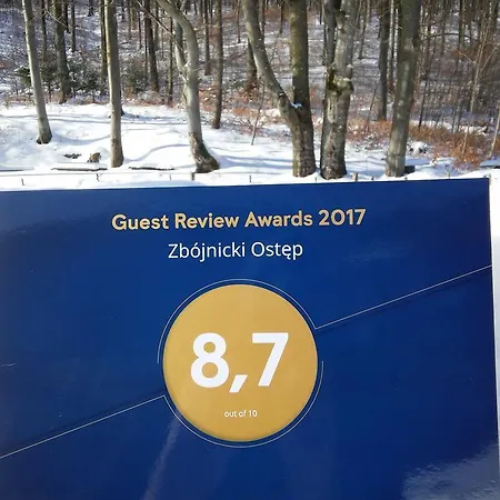Zbójnicki Ostęp * Stronie Śląskie