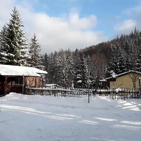 Farmház Zbojnicki Ostep