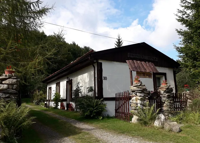 Zbójnicki Ostęp * Stronie Śląskie