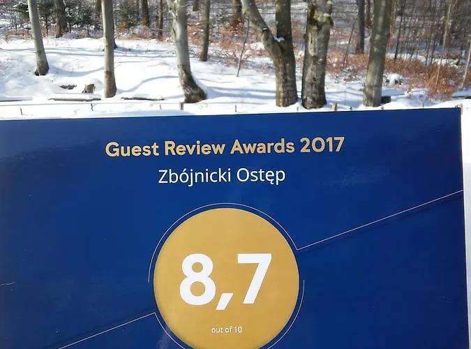 Zbójnicki Ostęp * Stronie Śląskie