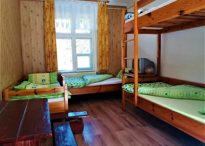 Zbojnicki Ostep Stronie Śląskie