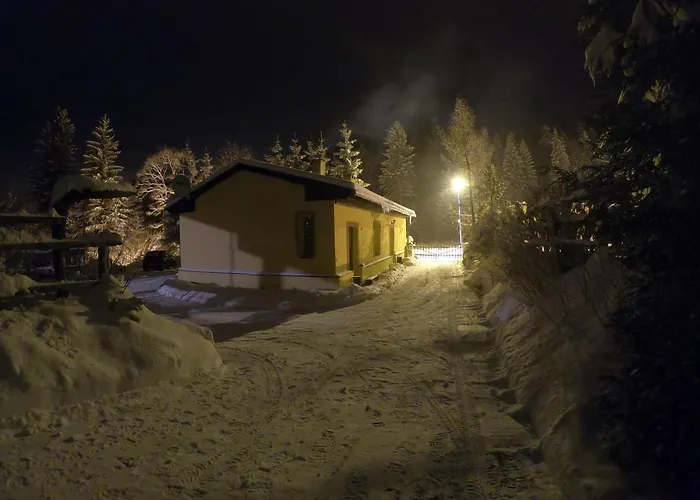 Zbójnicki Ostęp Stronie Śląskie