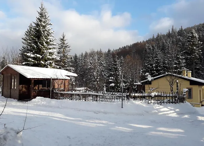 Farmház Zbojnicki Ostep