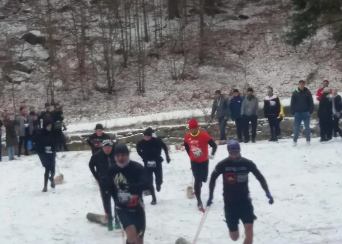 Zbojnicki Ostep Farmház